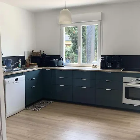 Villa Résidence Arm-54-pornichet - - Sainte Marguerite - Moulin D'argent Mae-3571 Pornichet